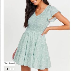 NWT Altar’d State Brielle Dress